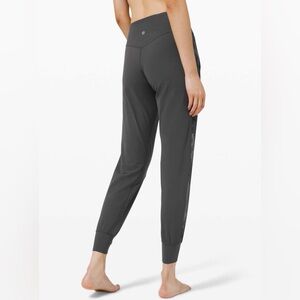 lululemon athletica Gray Track Pants